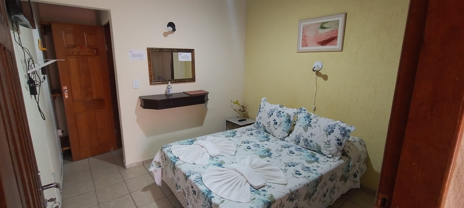 Imagem da acomodação