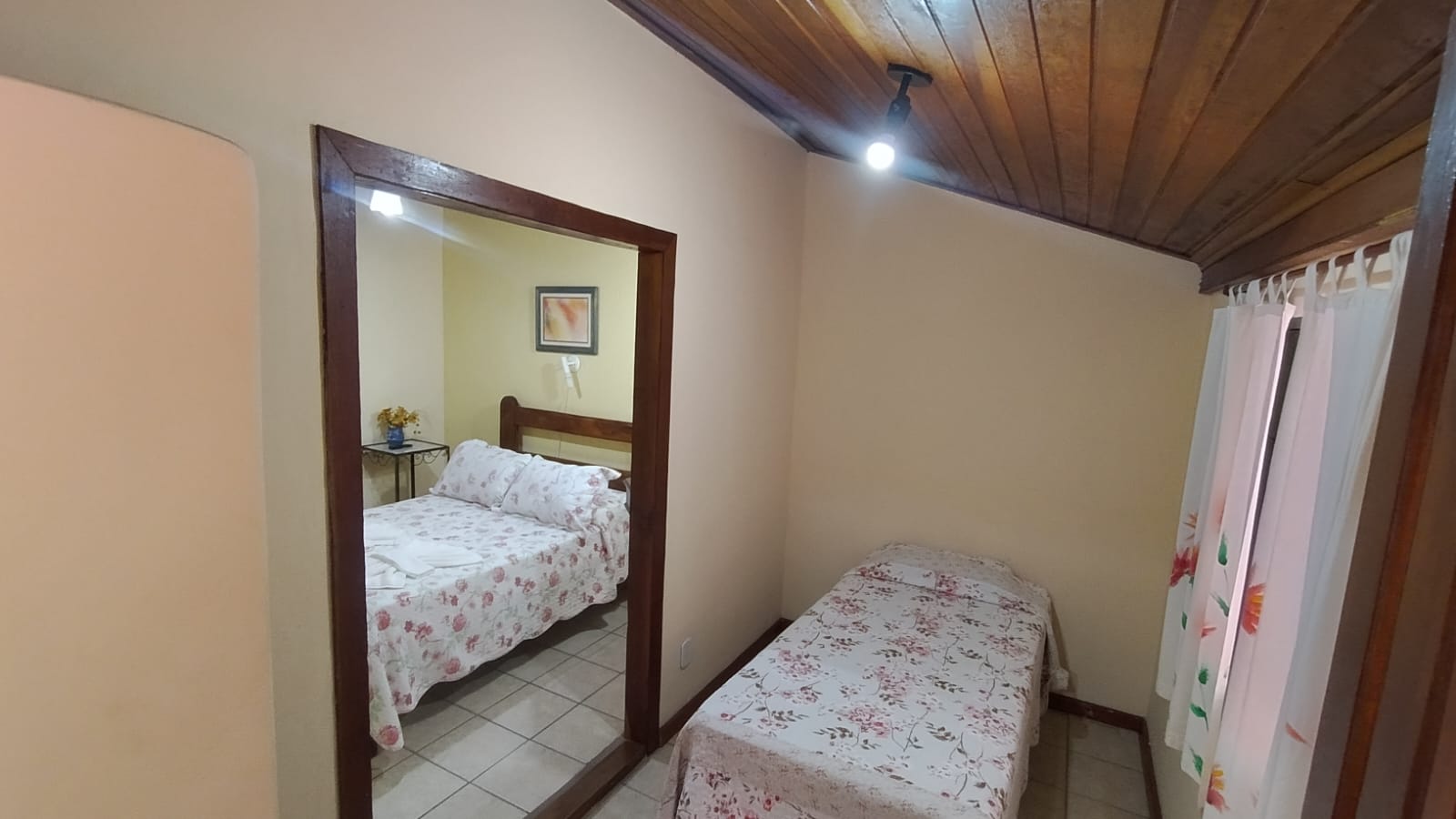 Imagem da acomodação