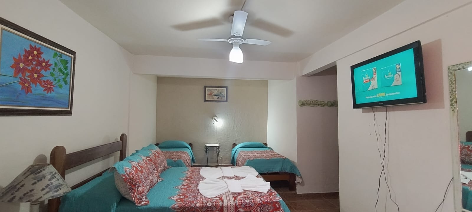 Imagem da acomodação