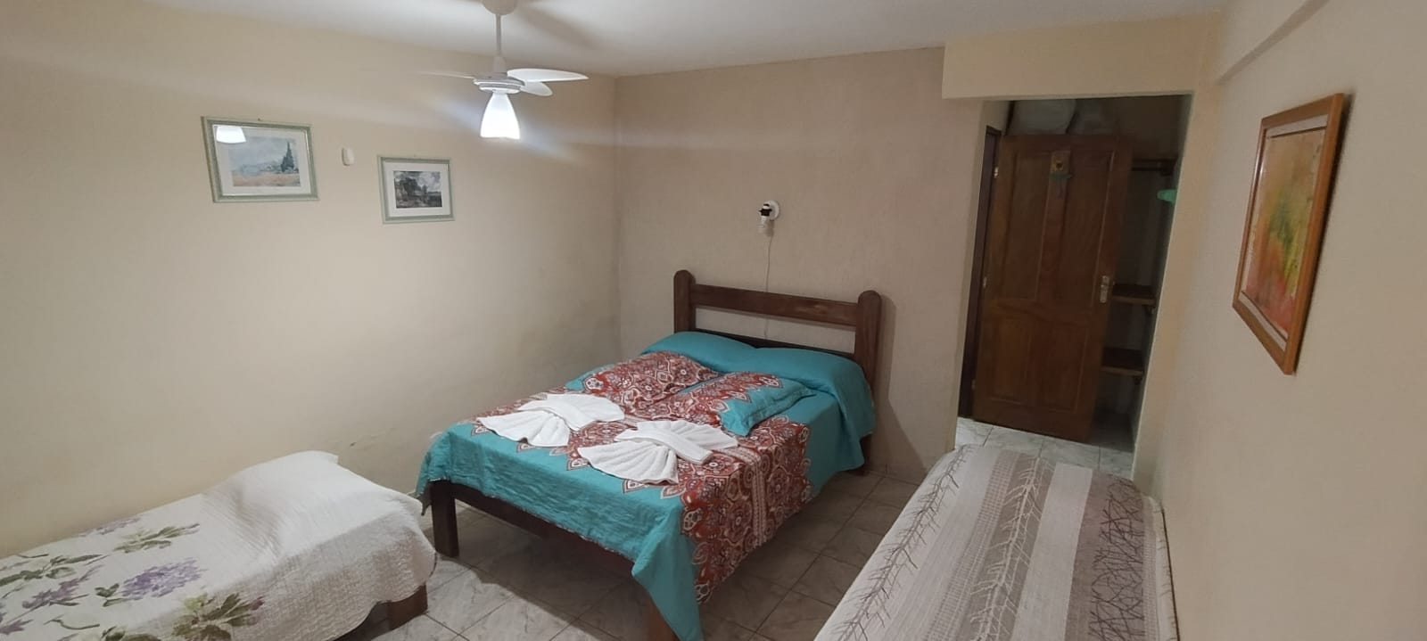 Imagem da acomodação