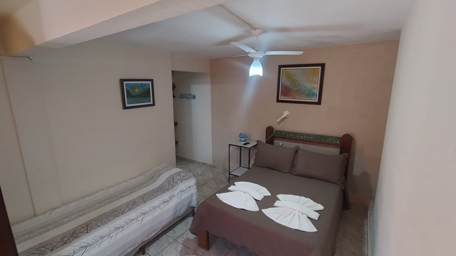 Imagem da acomodação