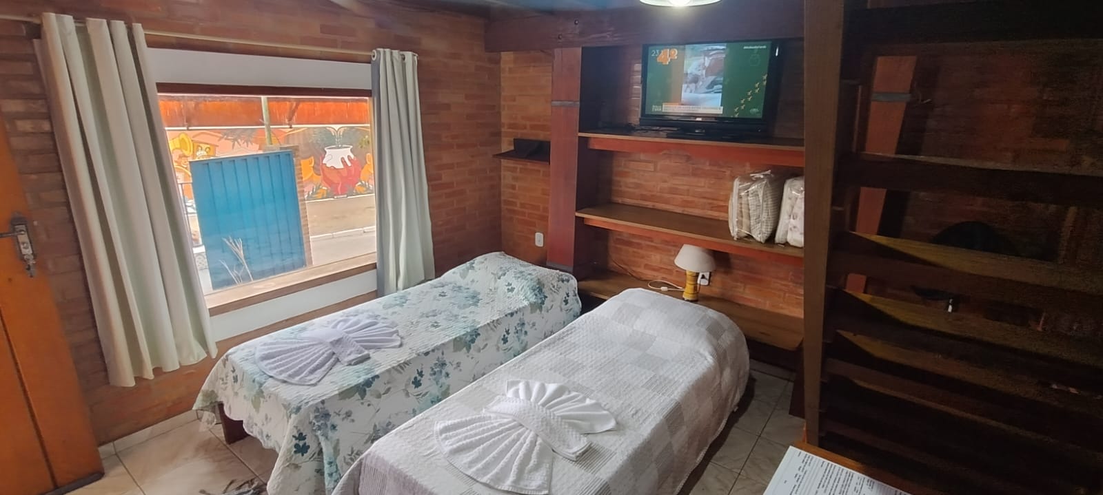 Imagem da acomodação