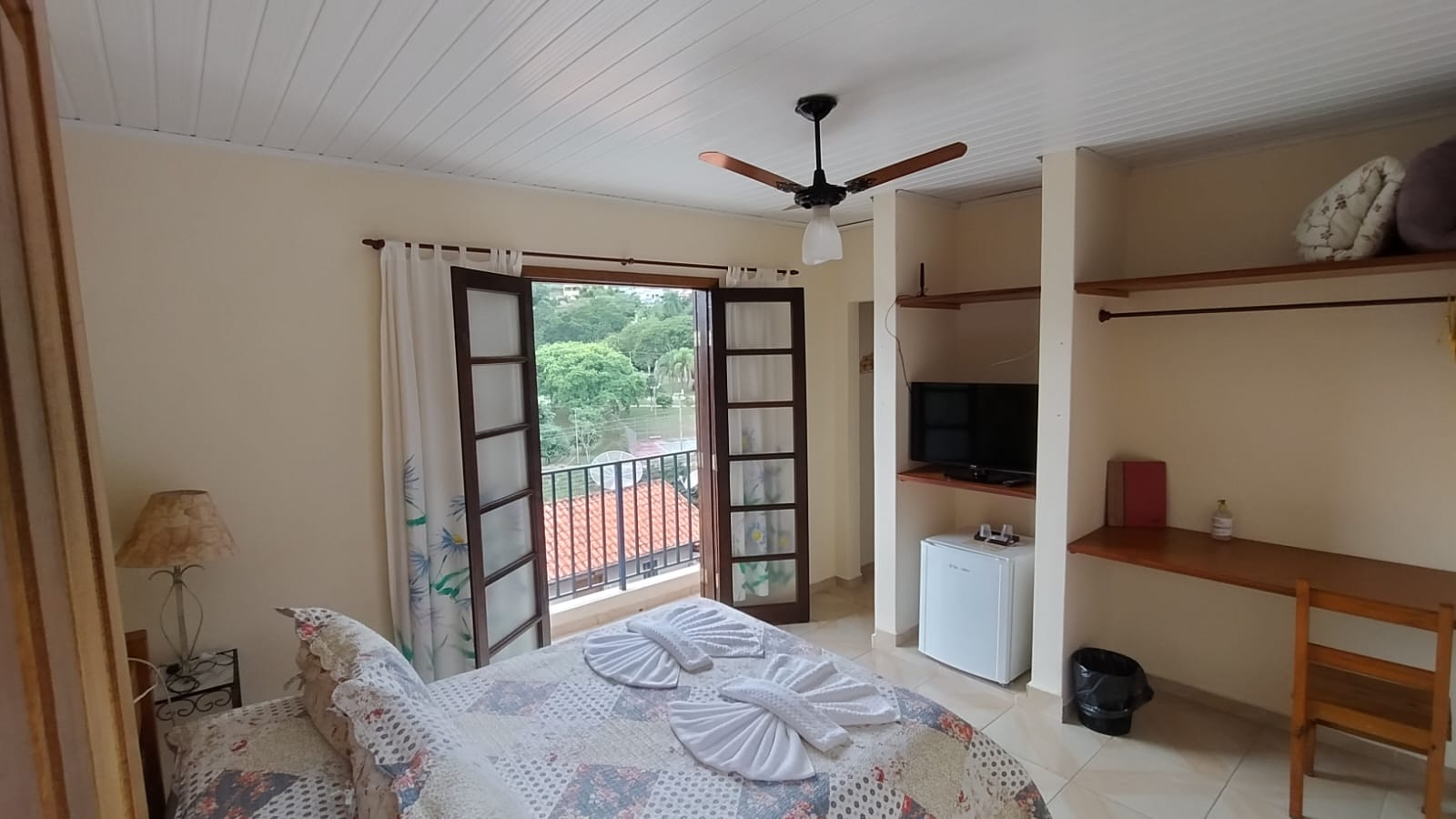 Imagem da acomodação