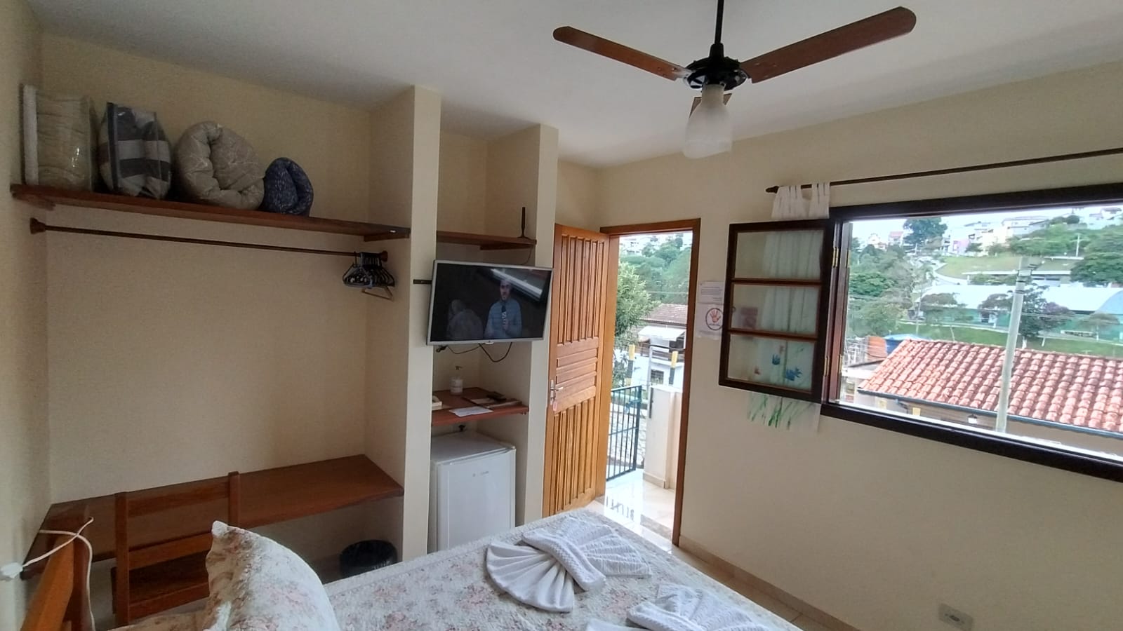 Imagem da acomodação