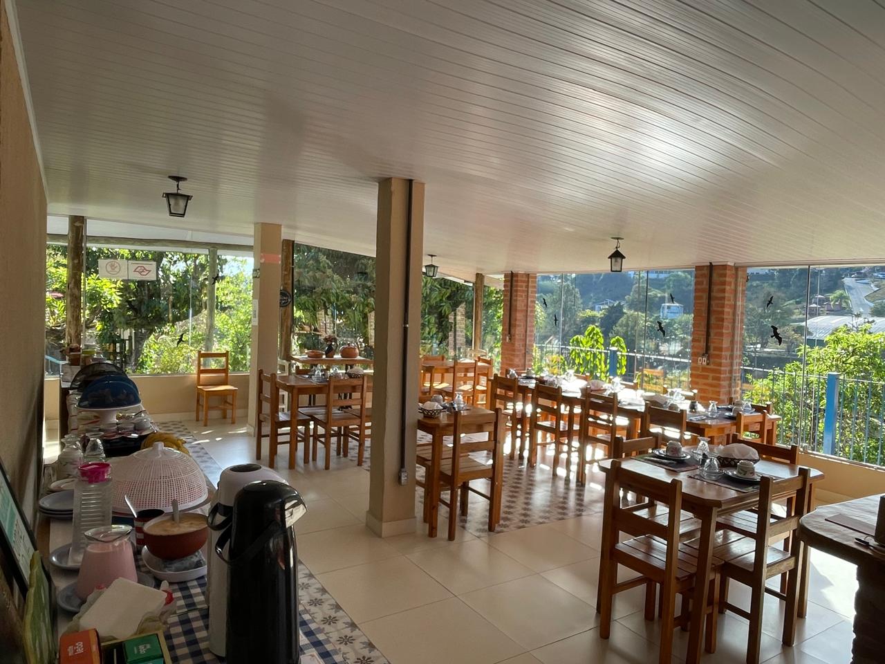 Café da manhã