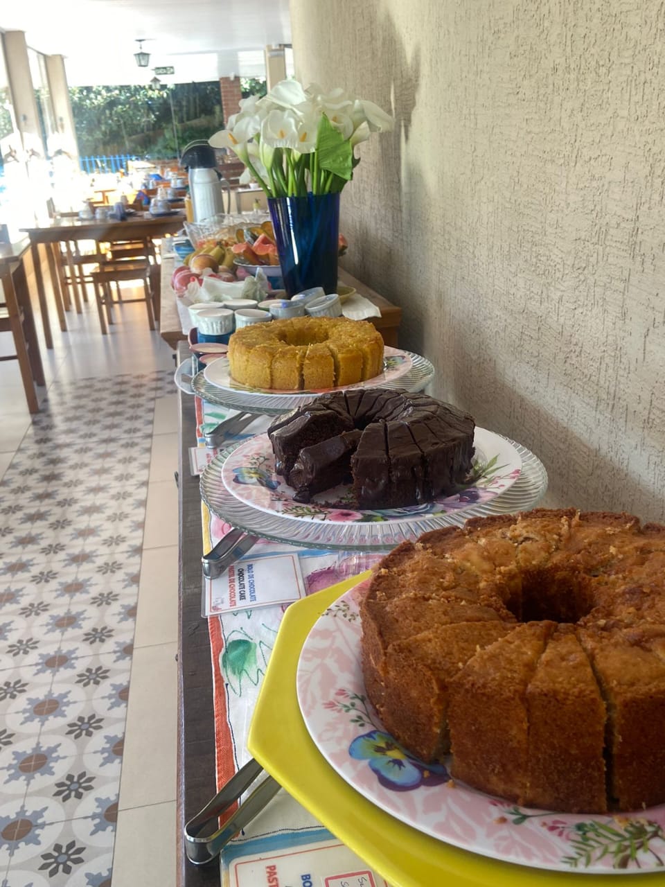 Café da manhã
