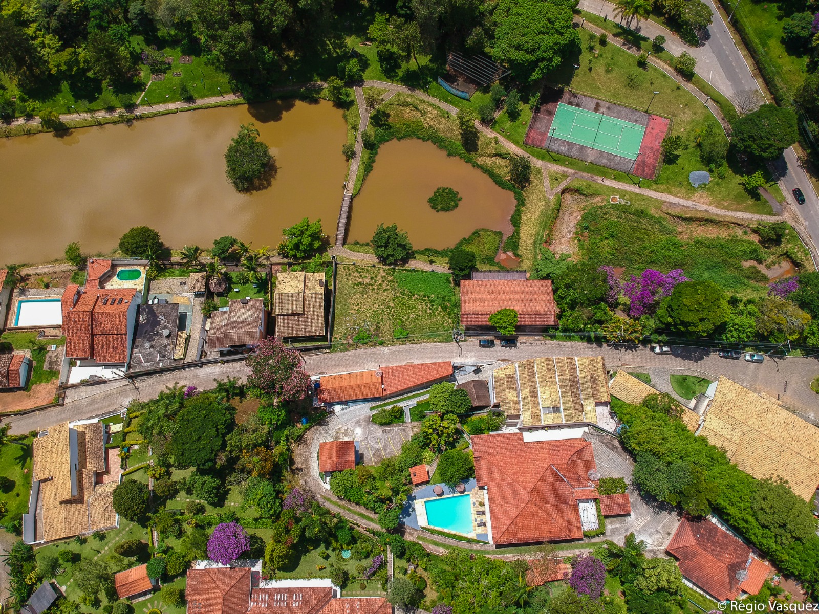 História da Pousada