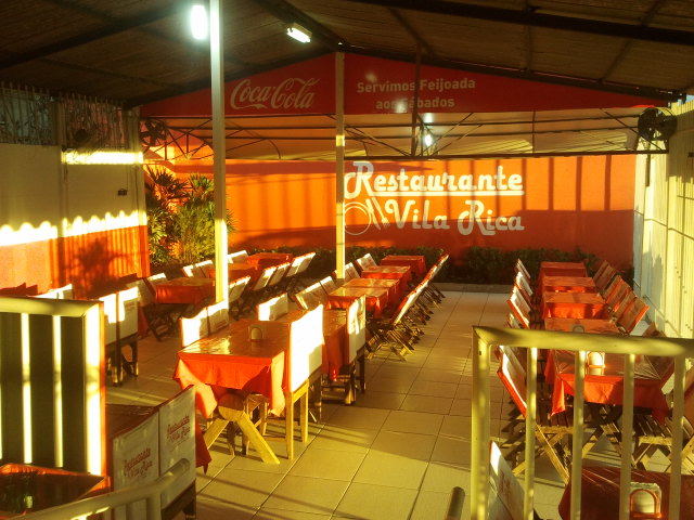 Restaurante Vila Rica